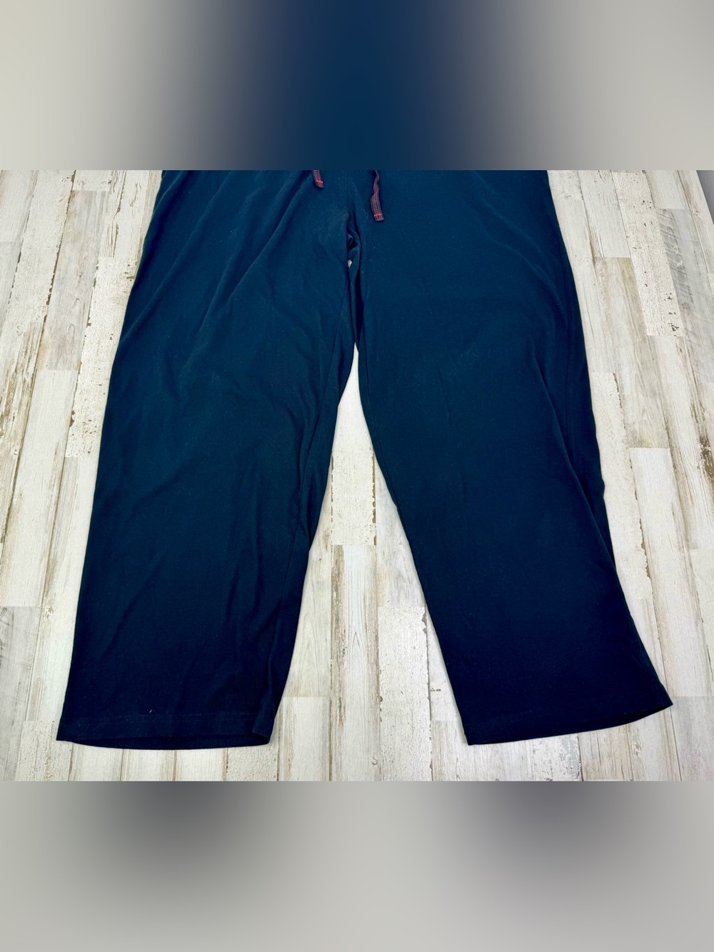 Tommy Bahama Mens XL Black Lounge Stretch Lightweight Jogger Pants - Picture 3 of 10